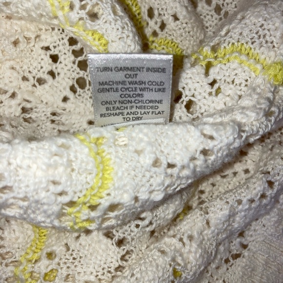 NWT Christopher & Banks Sweater, Size: Medium - Picture 5 of 6